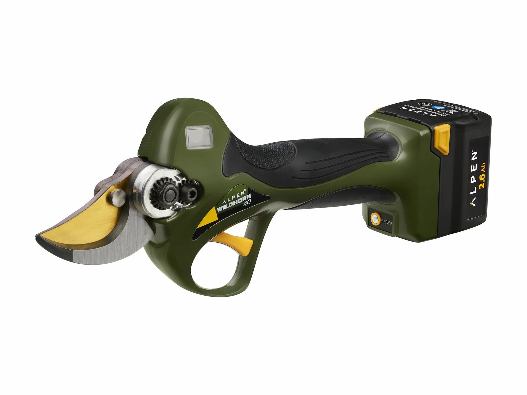 Electric Pruning Shear Wildhorn 40