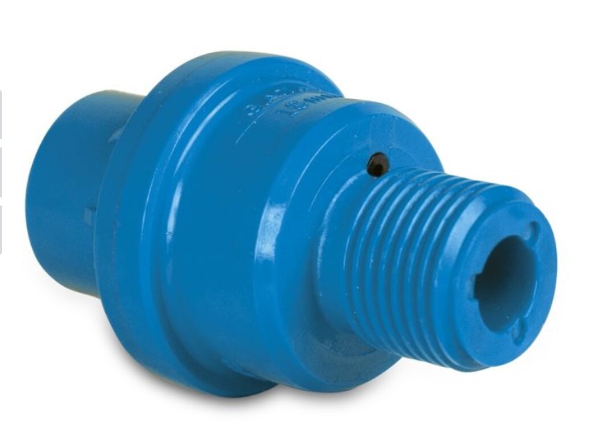 1520MG Constant Flow Valve