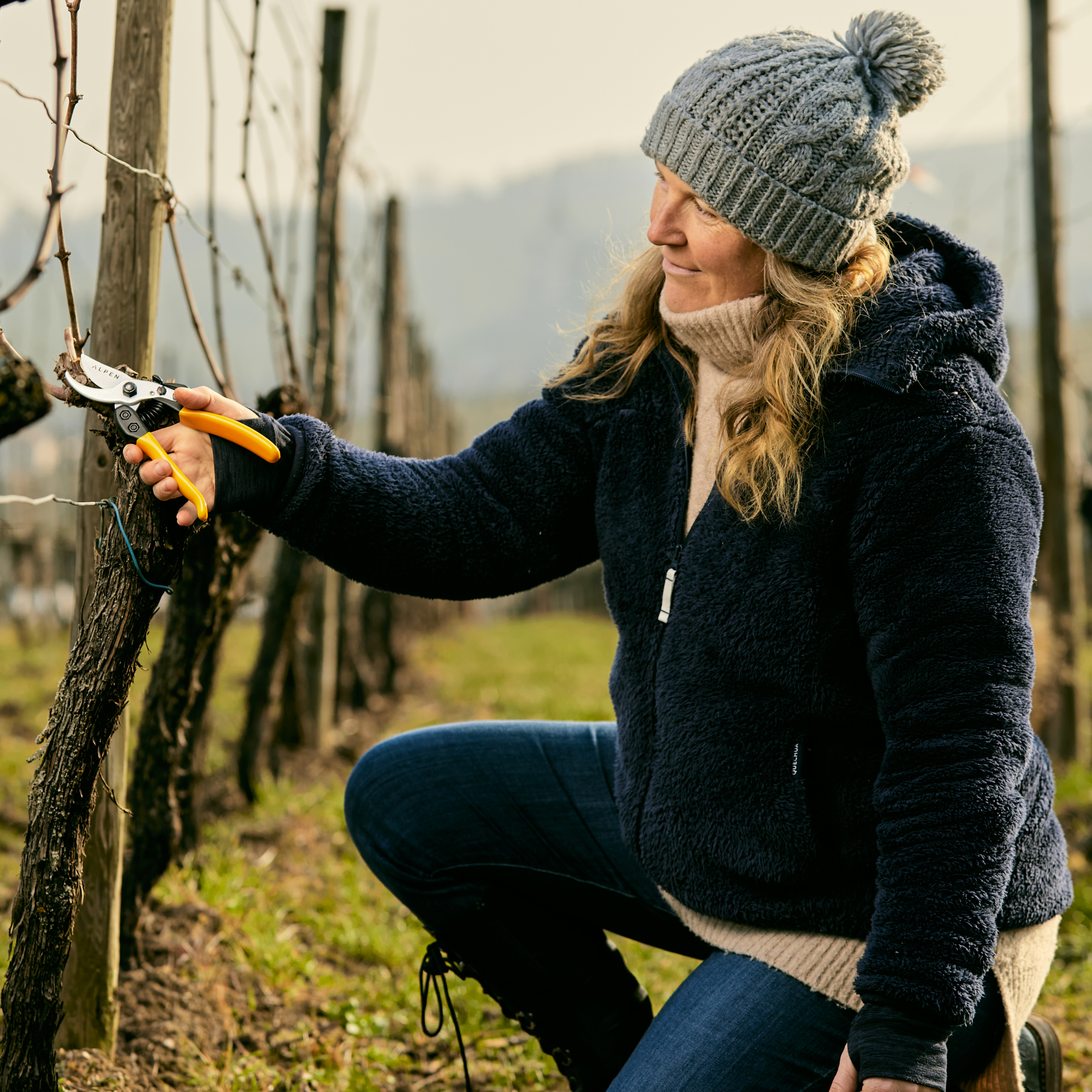 Pruning Shear Gelbhorn 150