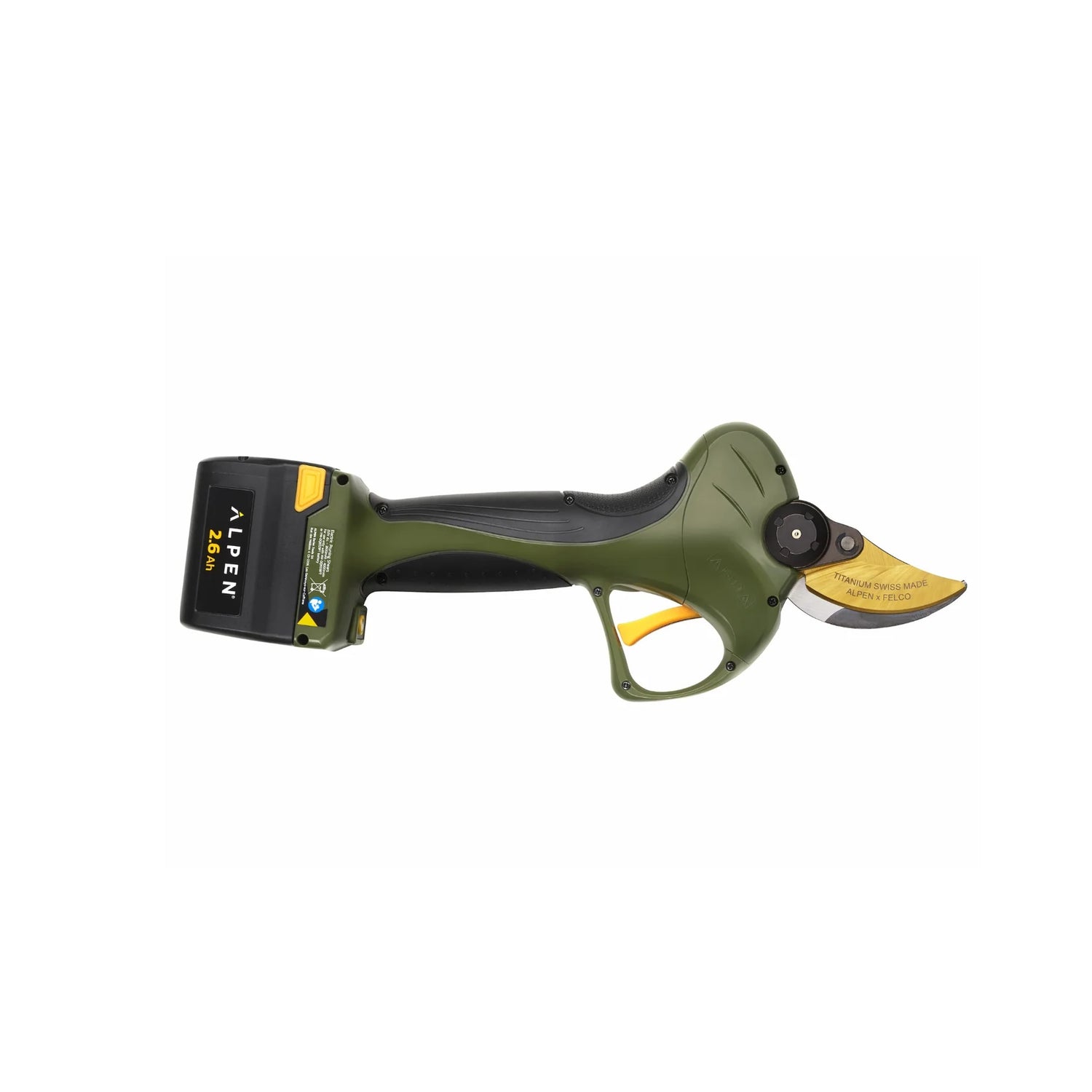 Electric Pruning Shear Wildhorn 40