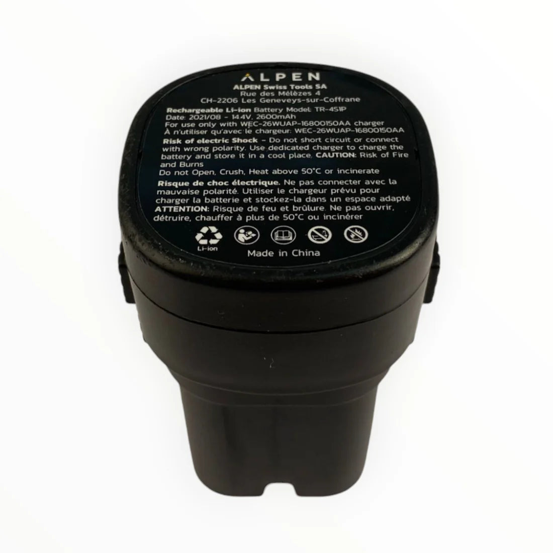Wildhorn Battery 32/5