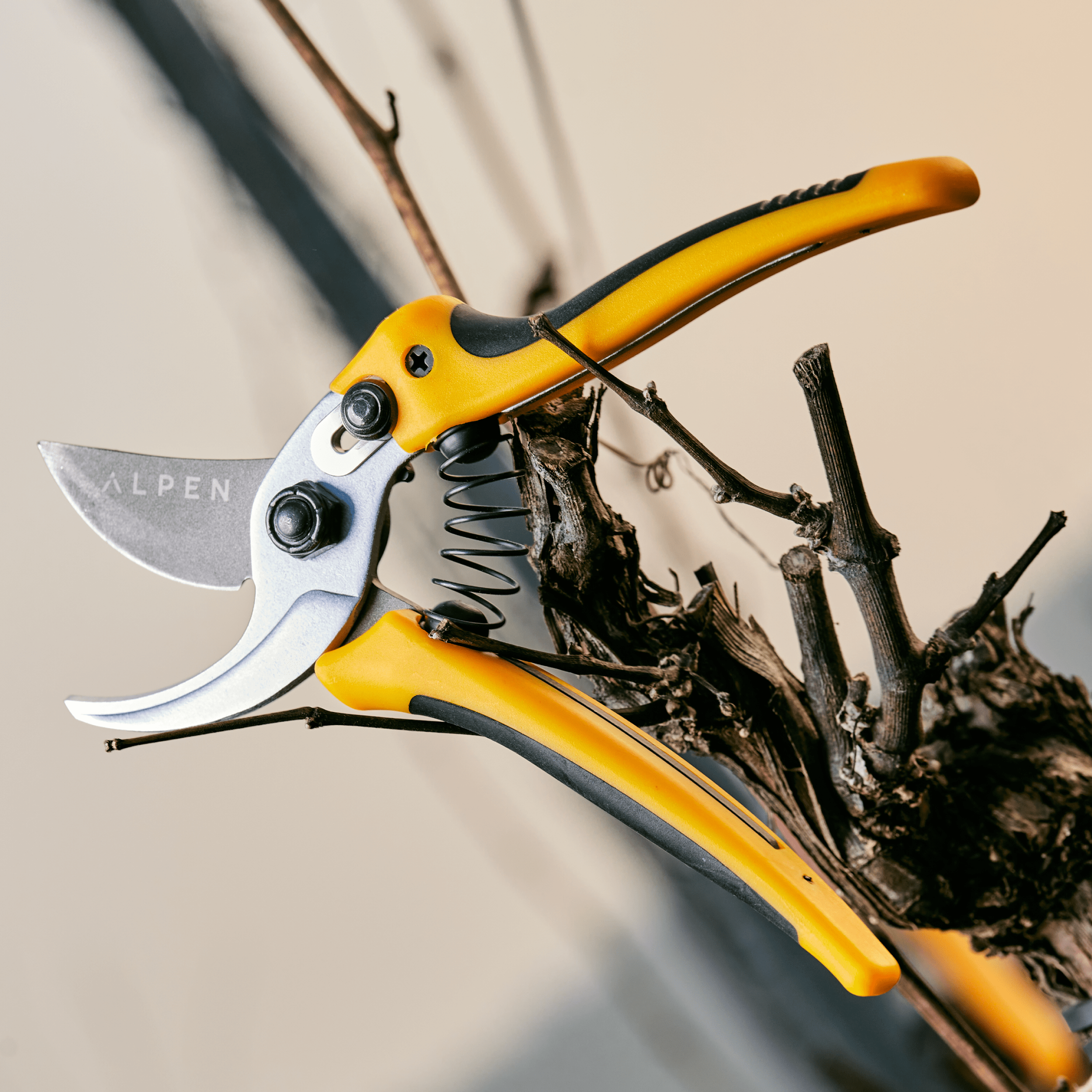 Pruning Shear Gelbhorn 140